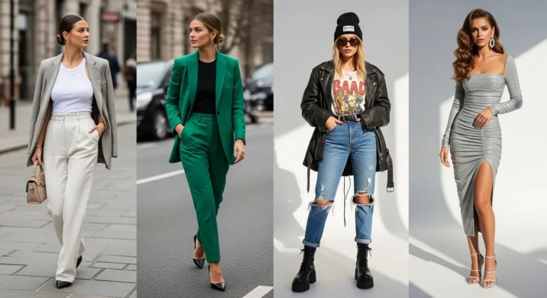 Celebrity Inspired Outfit Ideas (2026)