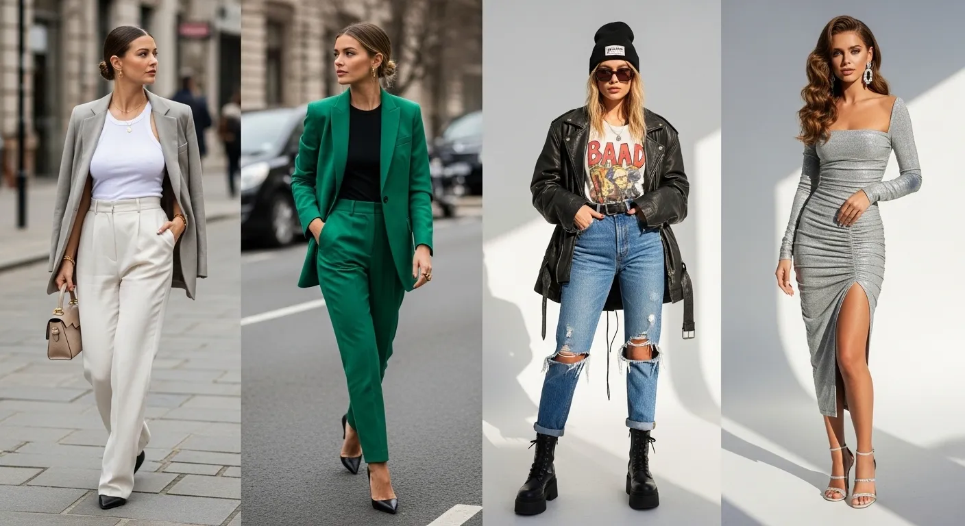 Celebrity Inspired Outfit Ideas (2026)
