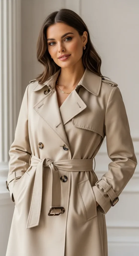 Trench Coat