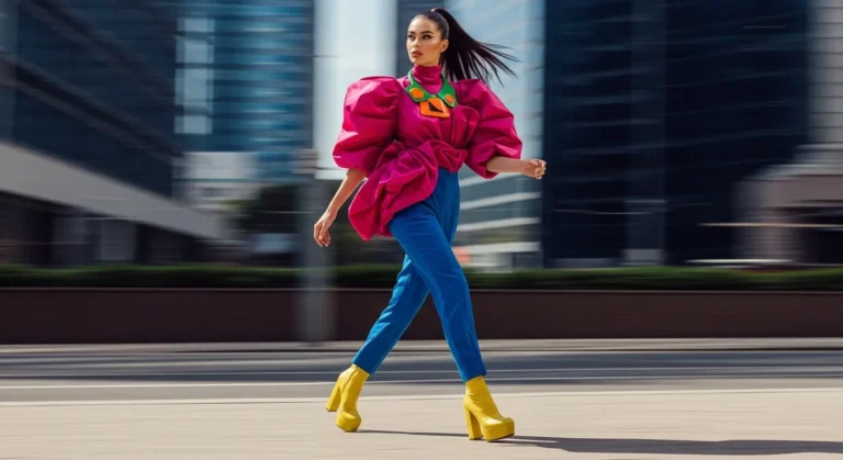 Bright Ideas Fashion Trends