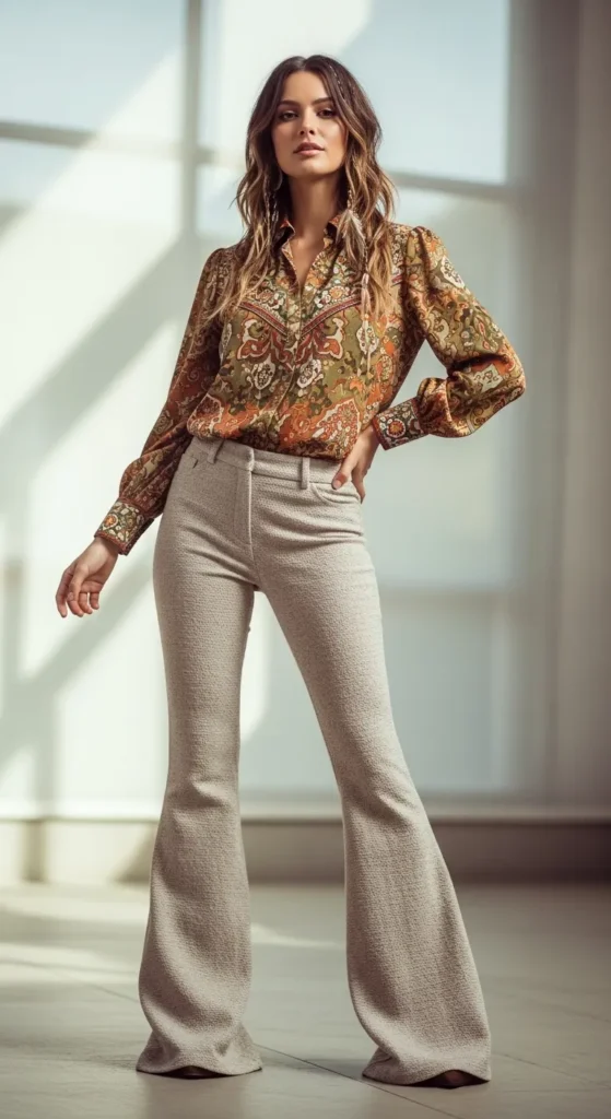 Vintage-Inspired Boho