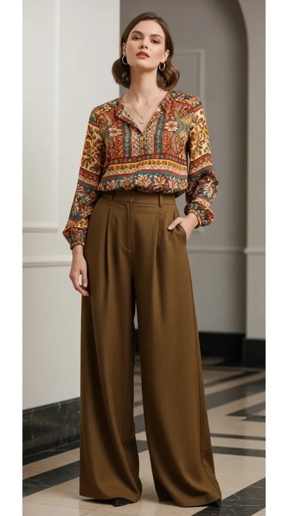  Boho Workwear Edit