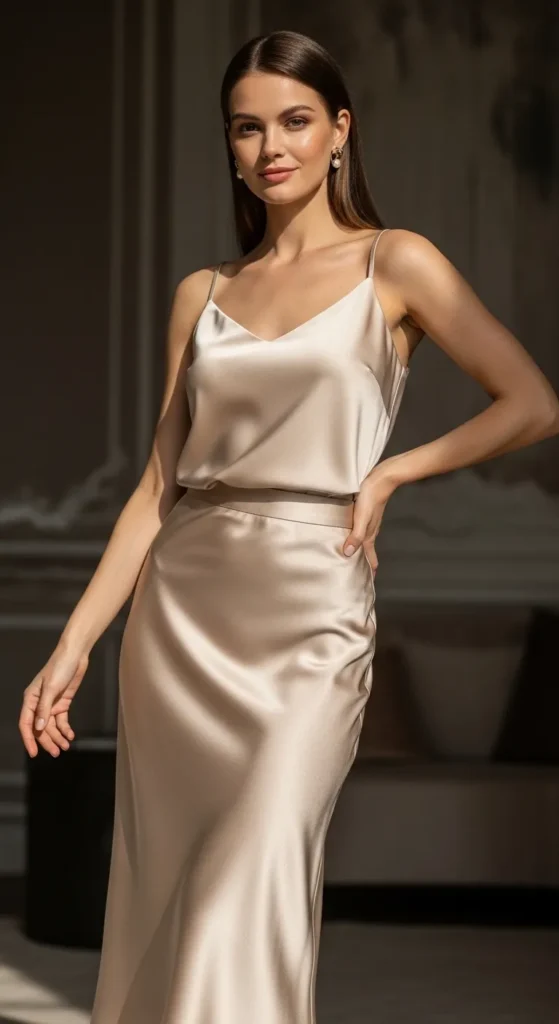 Soft Feminine Layers