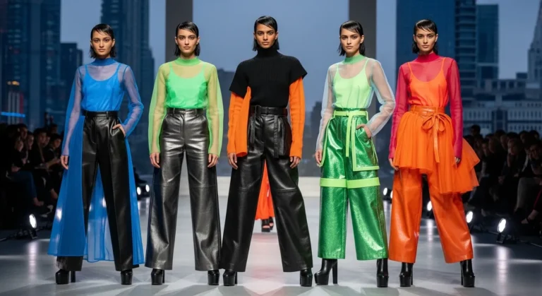 13 Top Fashion Predictions 2026