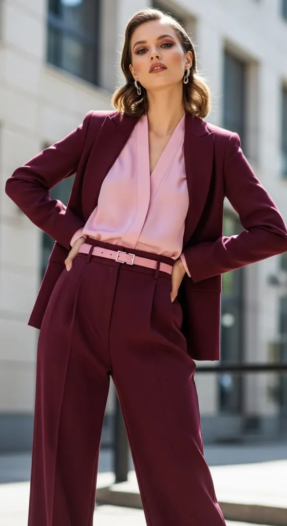 Unexpected Color Combination