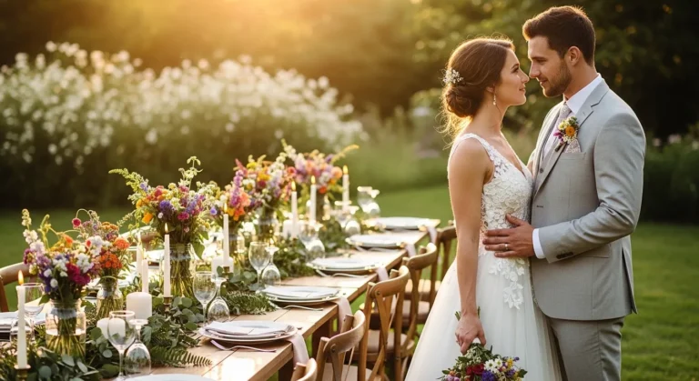 Creative Wedding Centerpieces DIY Ideas on a Budget
