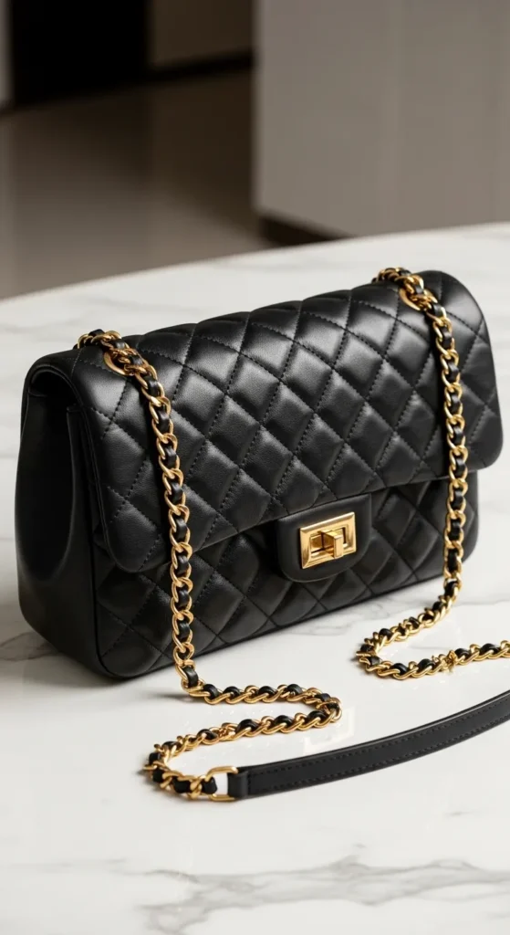  Classic Flap Bag