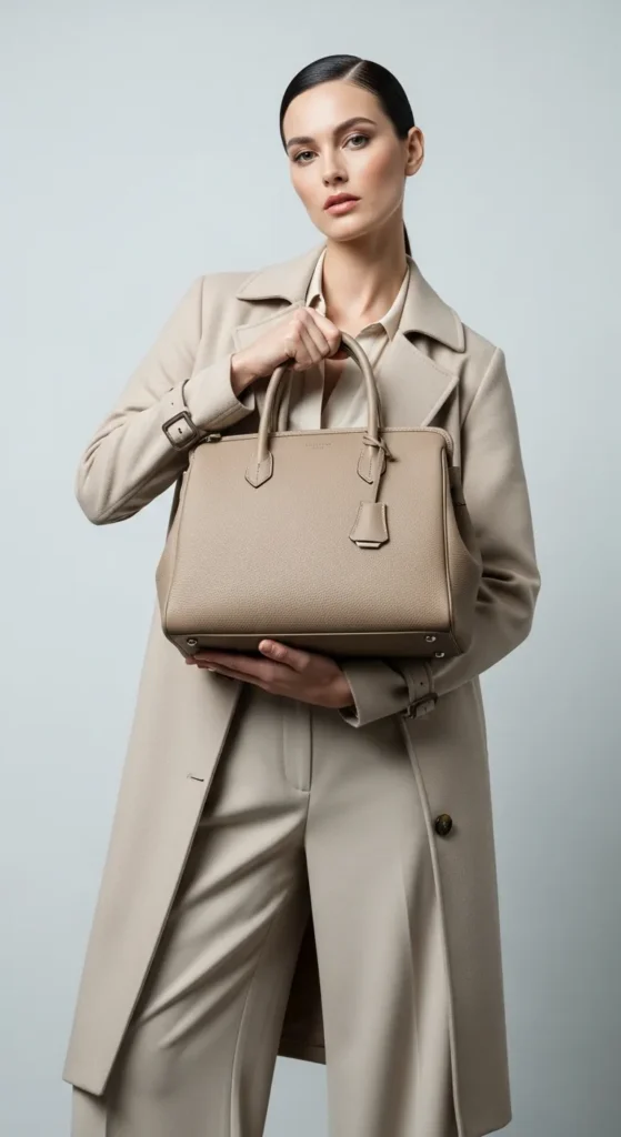 Quality Leather Handbag
