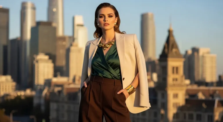 Georgina Rodríguez Outfit Style Guide