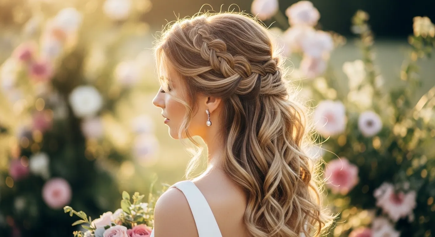 Stunning Wedding Hair Ideas for Every Bride