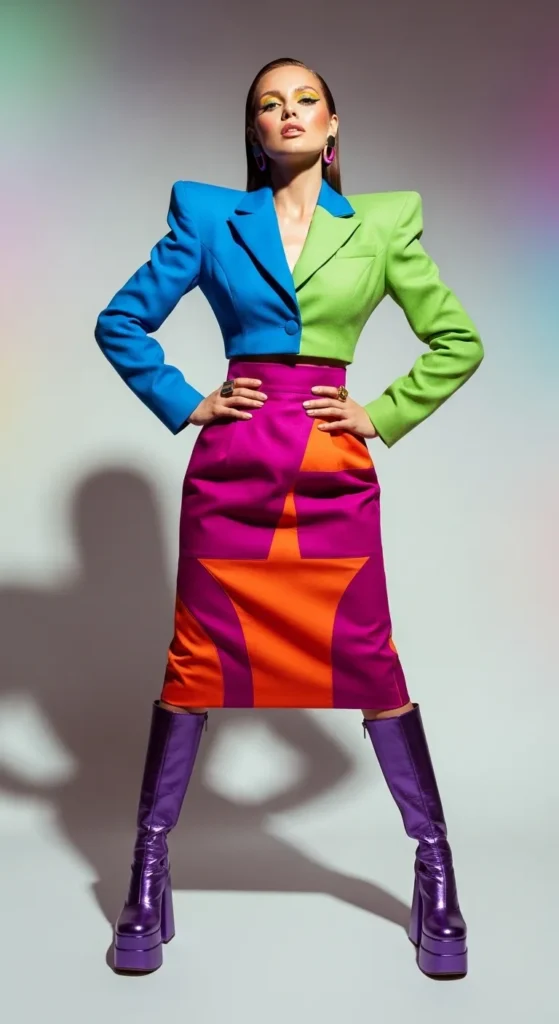 Color Confidence as a Lifestyle