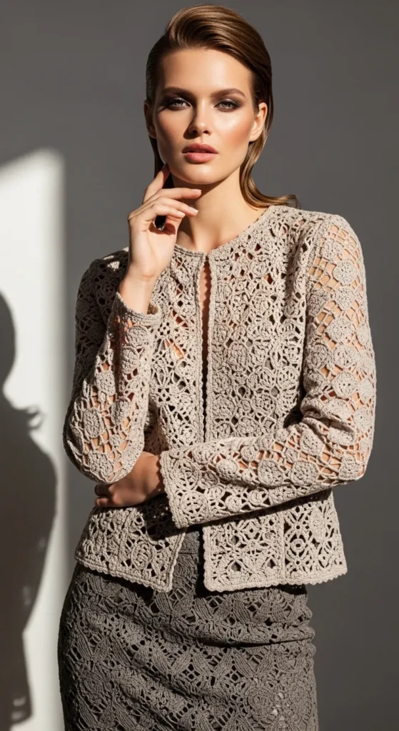 Comeback of Crochet