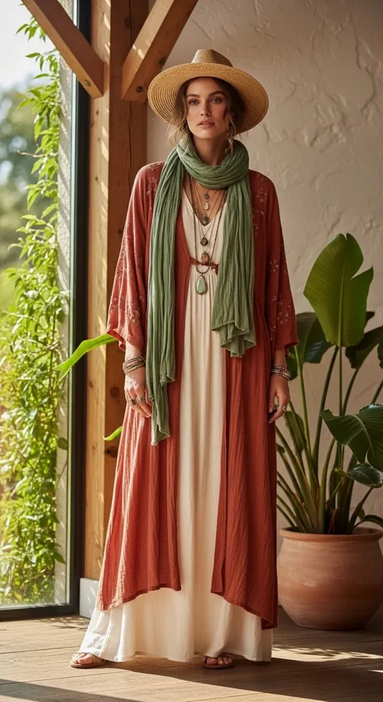 Earthy Color Palette