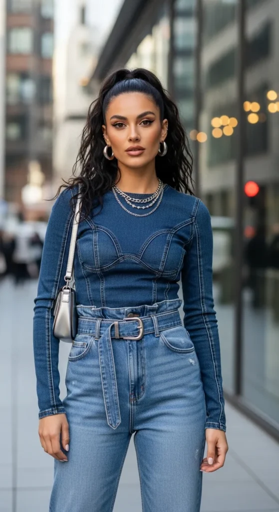 Streetwear Meets Tailoring