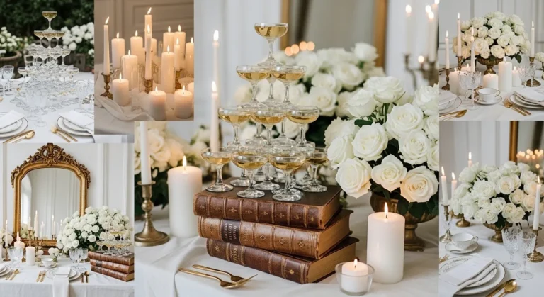 Old Money Wedding Theme Ideas That Feel Luxurious