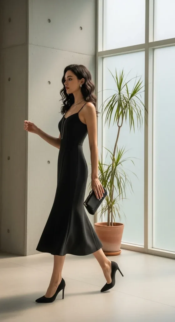 Little Black Dress