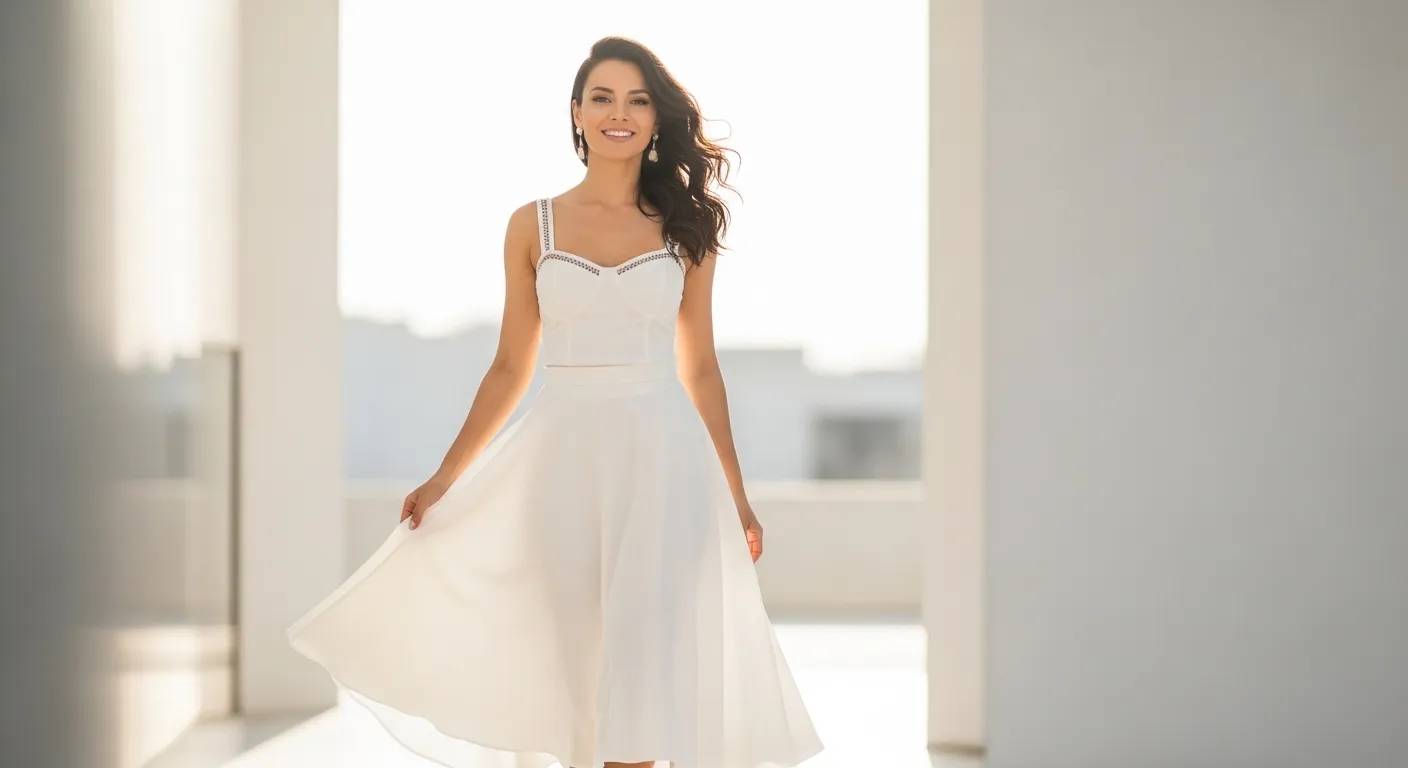 Waist Fit Dress Ideas