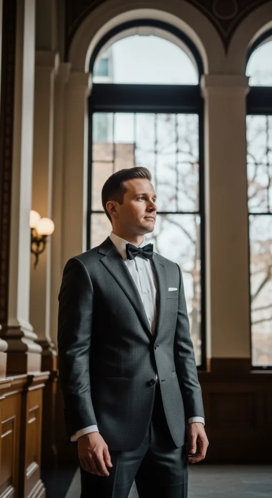  The Perfect Suit