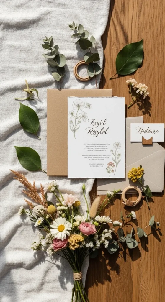 Sustainable Green Wedding Ideas for Eco Conscious Couples
