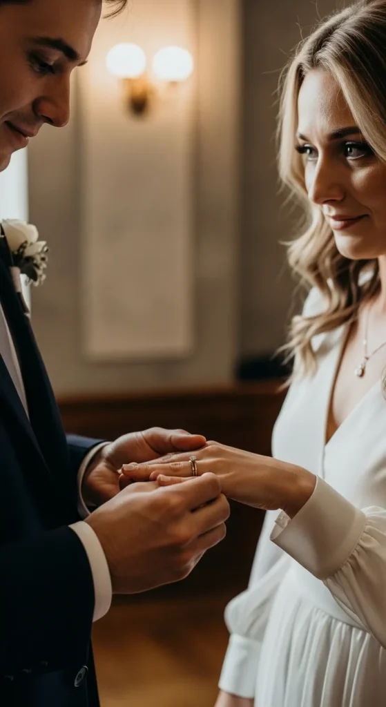 Meaningful Ring Exchange