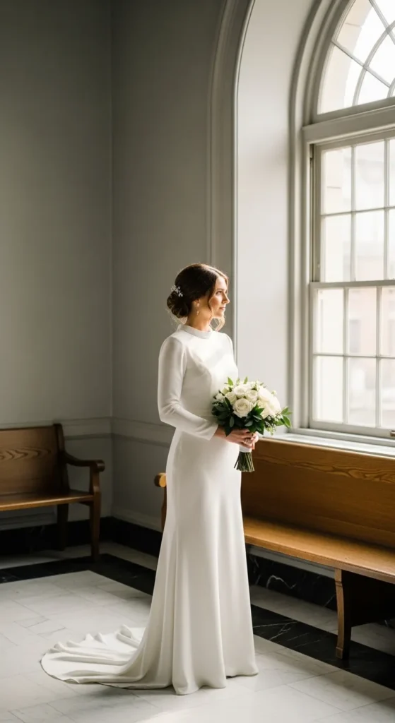  Perfect Simple Wedding Dress