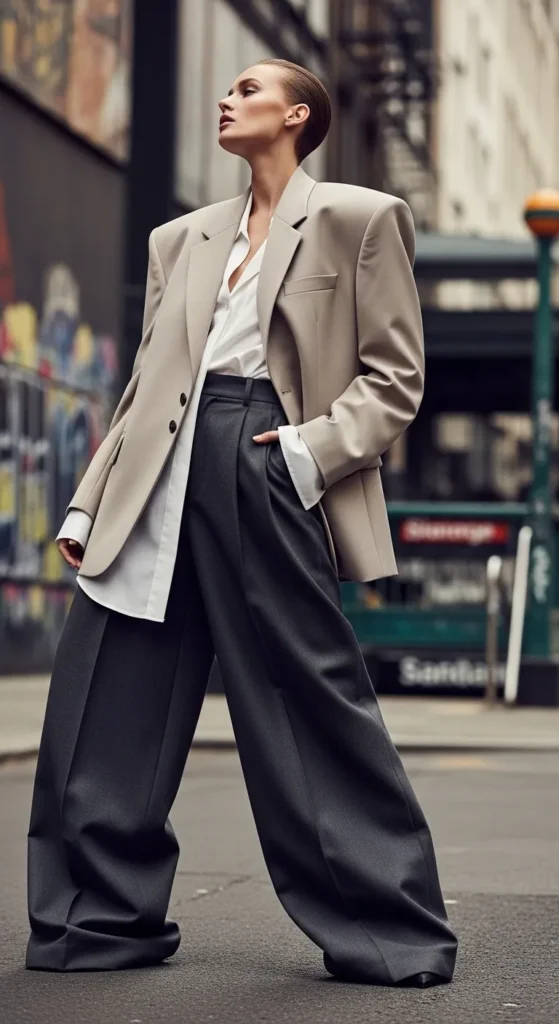 The Oversized Everything Outfit
