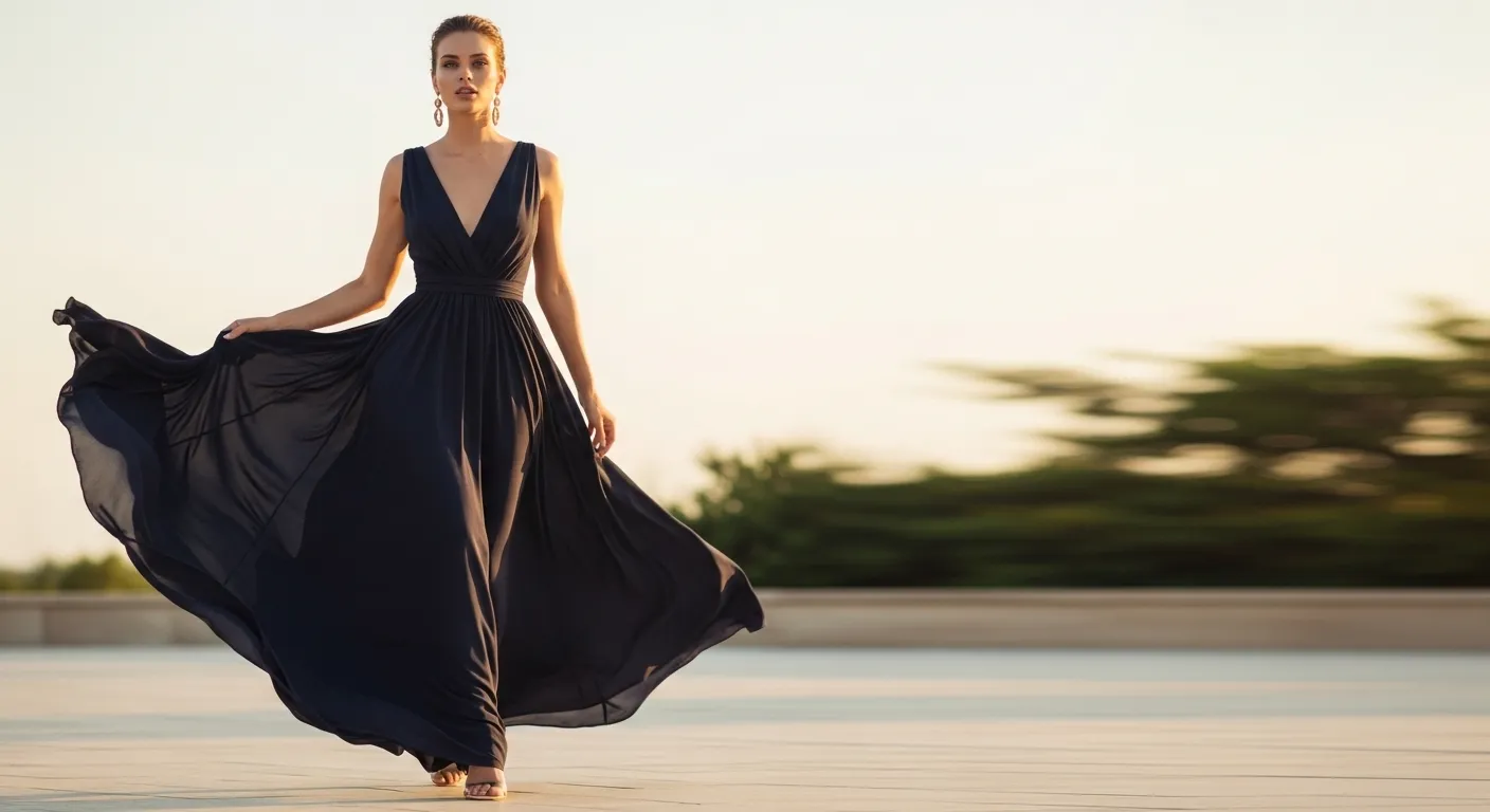 Stylish Maxi Dress Looks