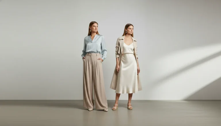 Feminine Elegance Outfit Inspo