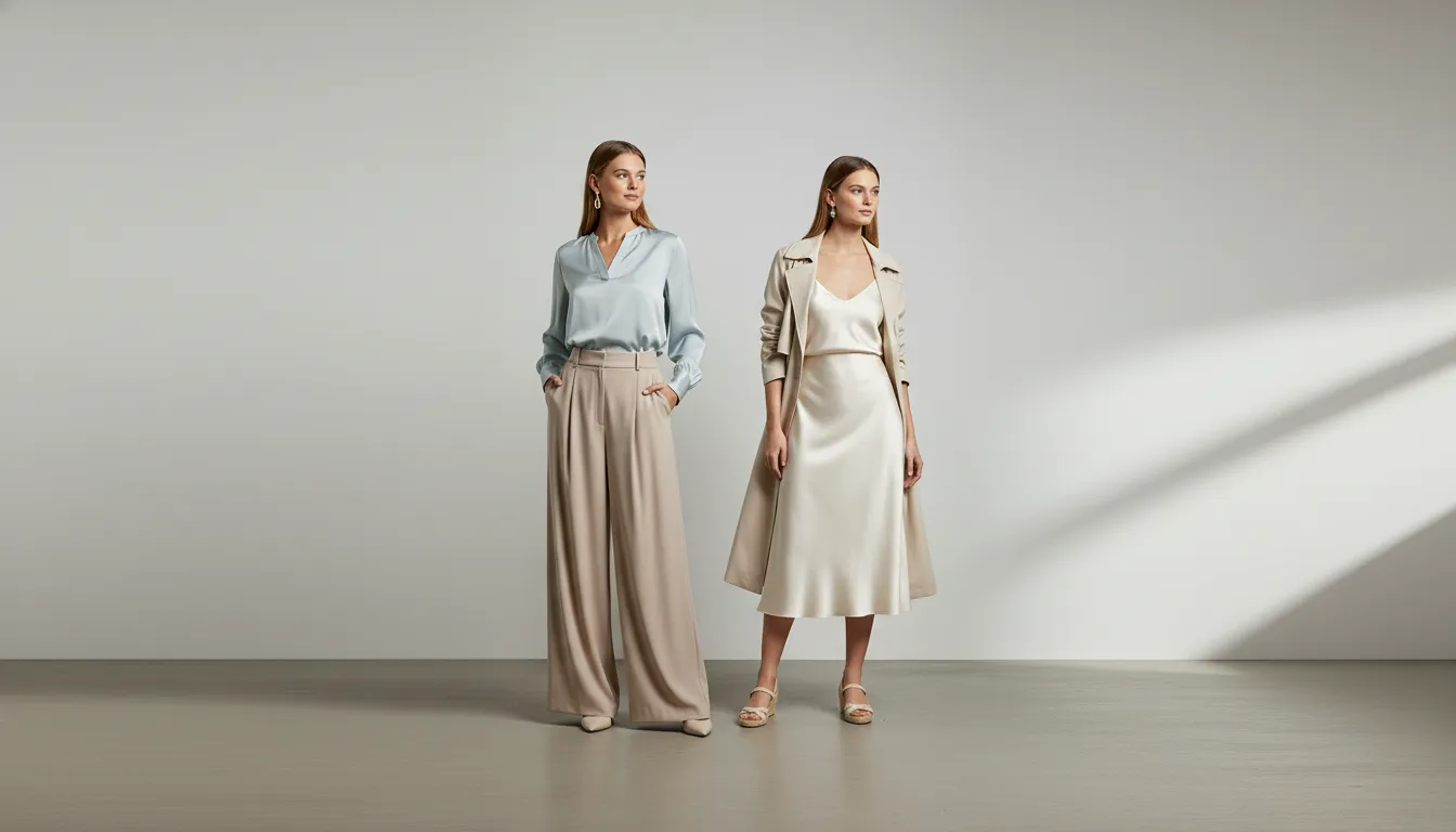 Feminine Elegance Outfit Inspo