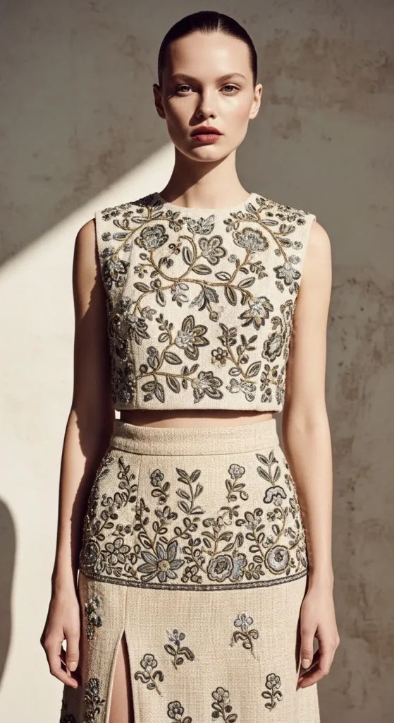 Artisanal and Handcrafted Fashion Surges