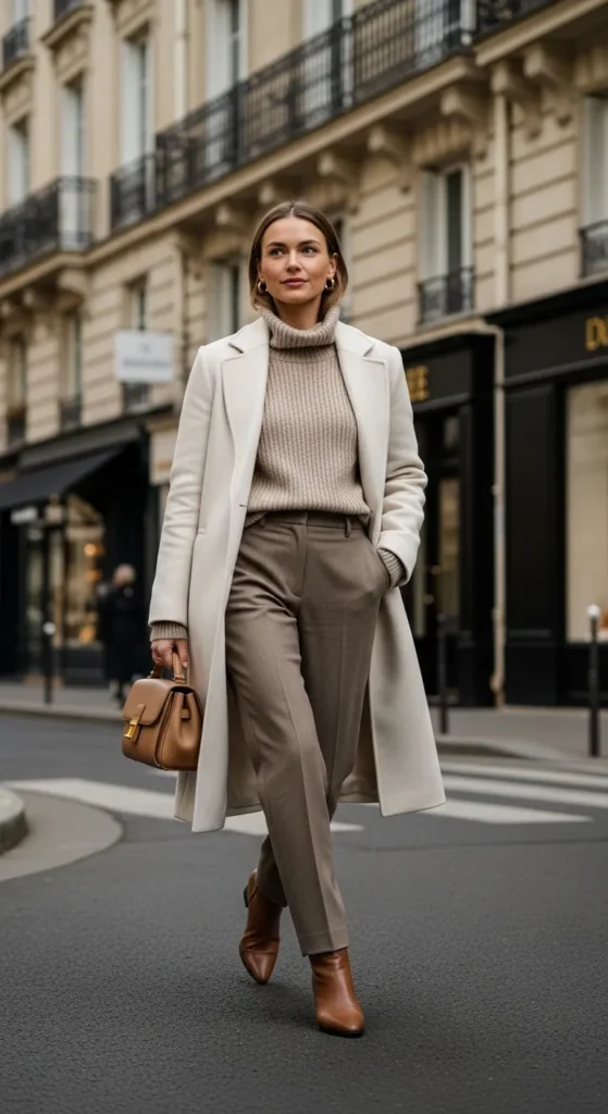 Parisian Style Outfits for Effortless Chic
