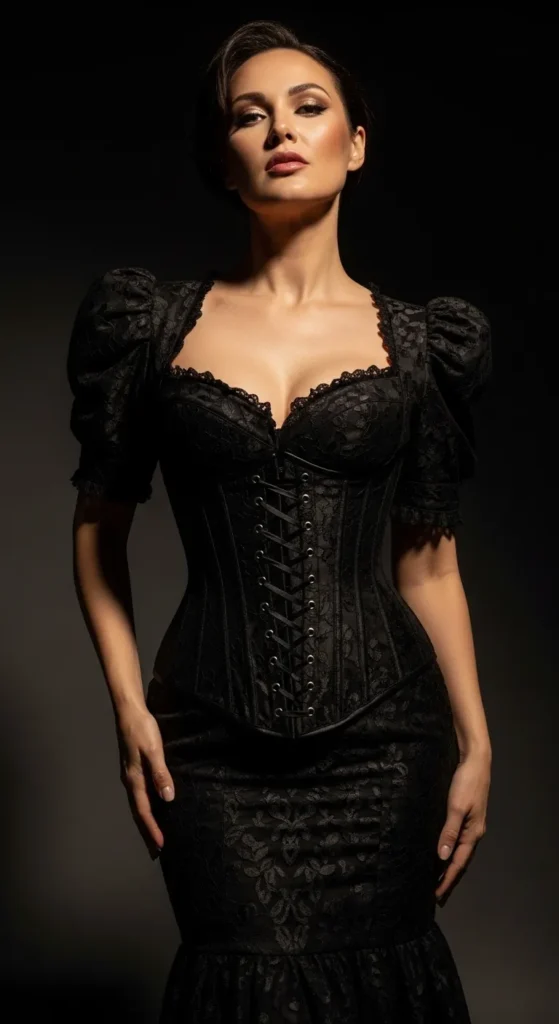 The Corset Dress