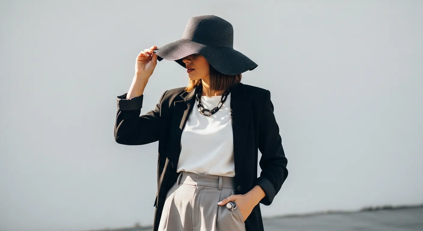 Trendy Hats to Elevate Your Outfit