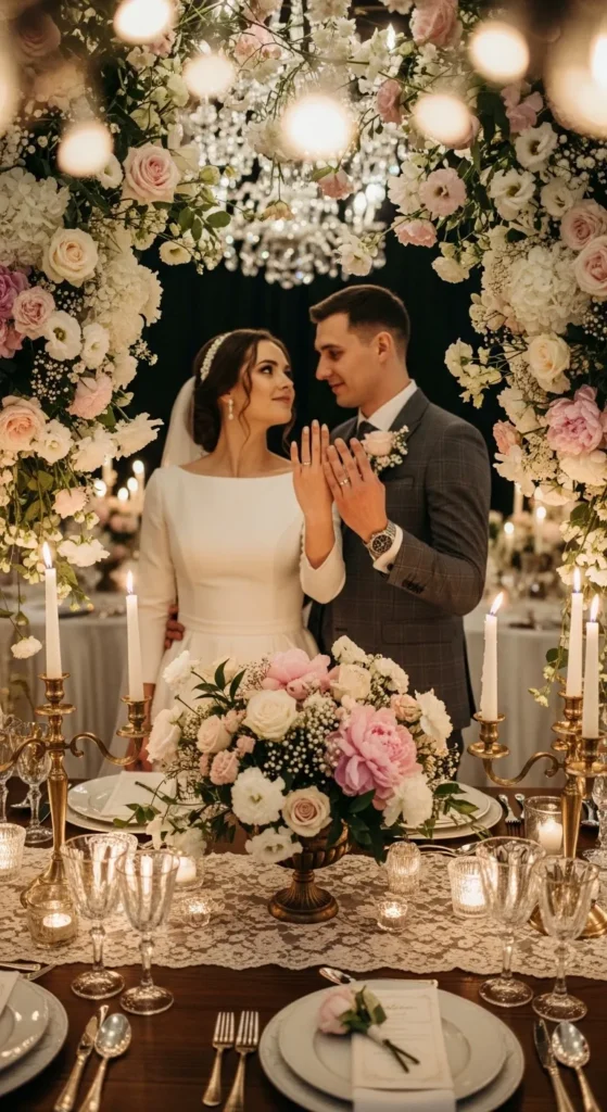10 Gorgeous Floral Centerpieces for an Unforgettable Wedding