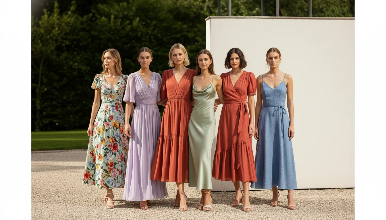 Summer Wedding Guest Dresses Worth Wearing Again