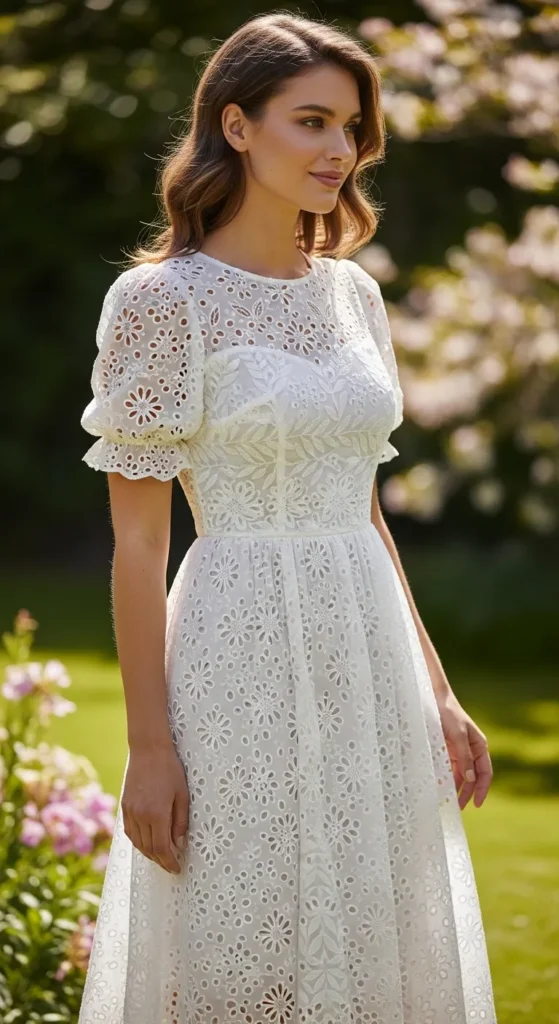 Broderie Anglaise