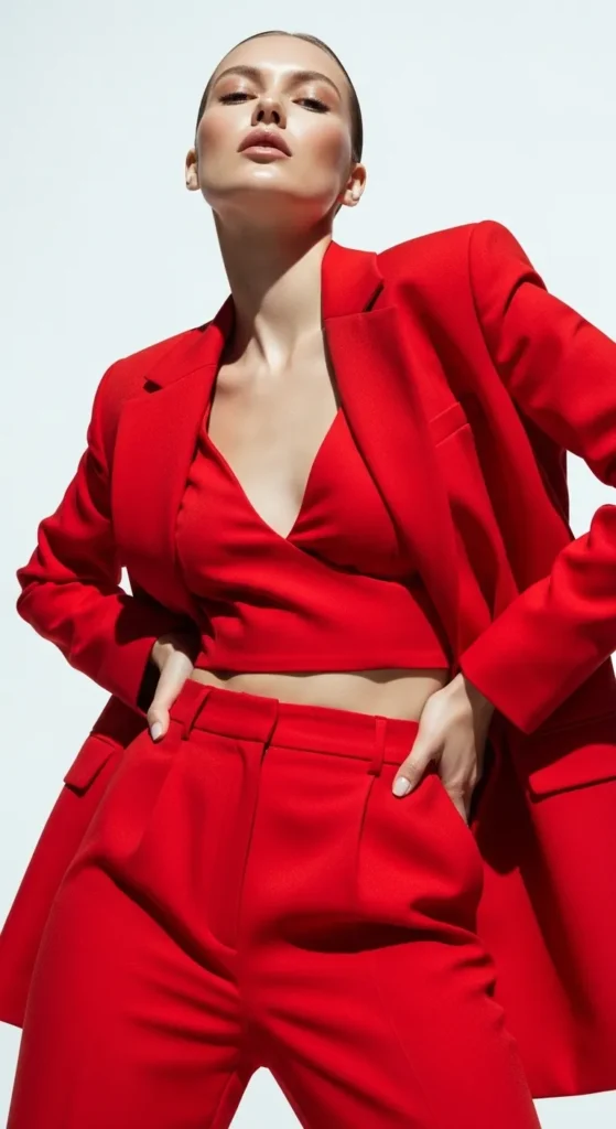 Wear Colour Like You Have Nothing to Prove