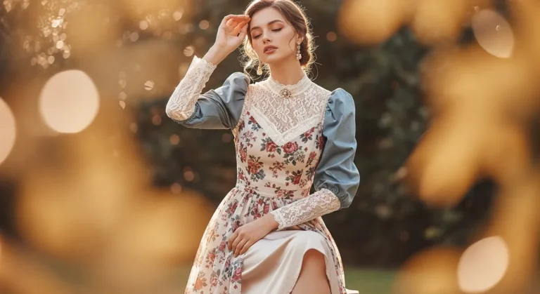 Retro Romantic Fashion Trends (2026)