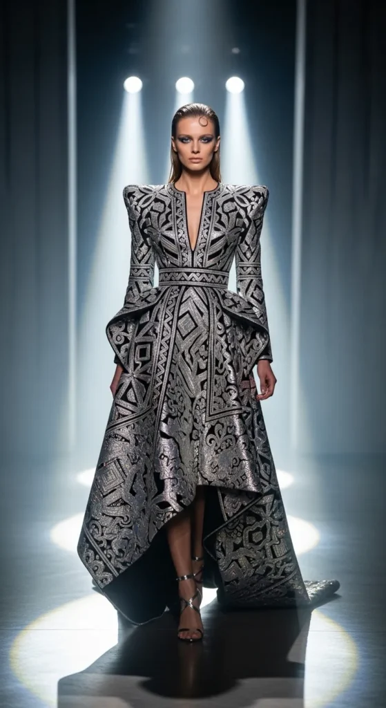 Runway Fashion Trends