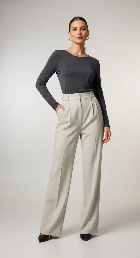 Build Around Versatile Silhouettes