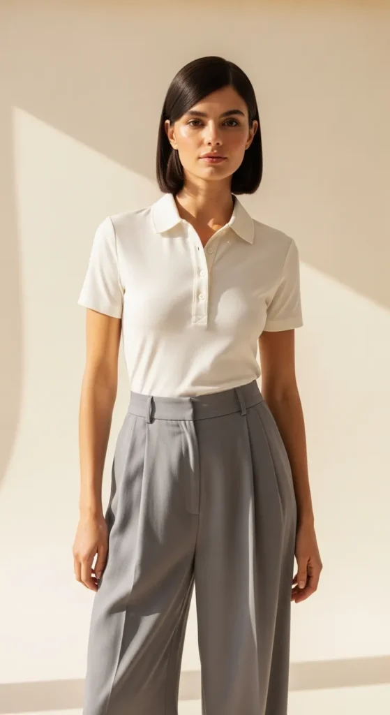 Polo Shirt Has Its Biggest Moment Yet