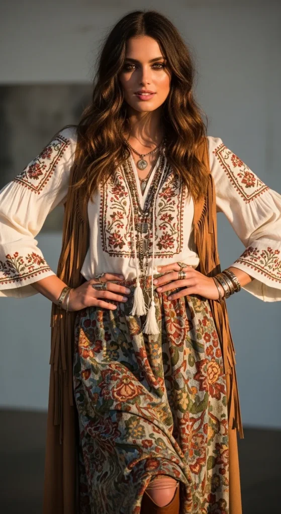 Boho Looks to Inspire Your Style