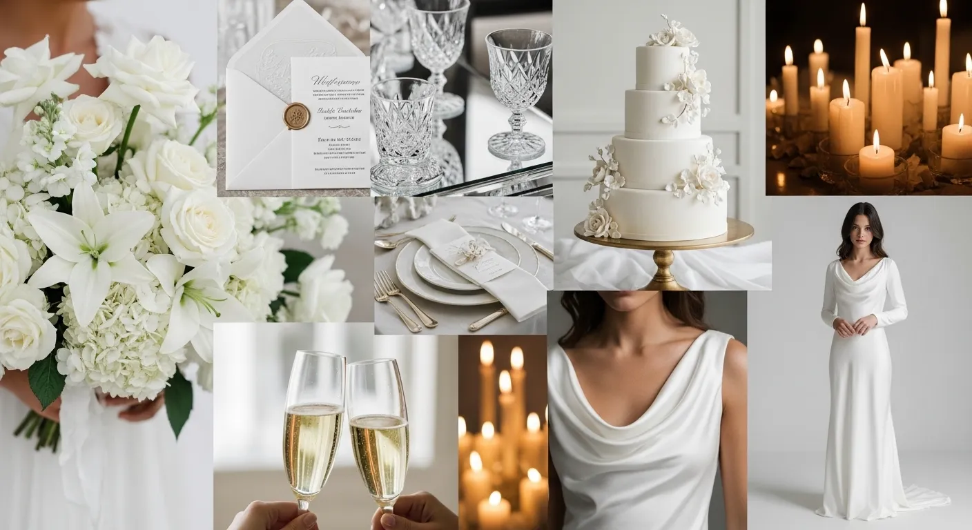 Old Money Wedding Ideas for a Timeless Celebration