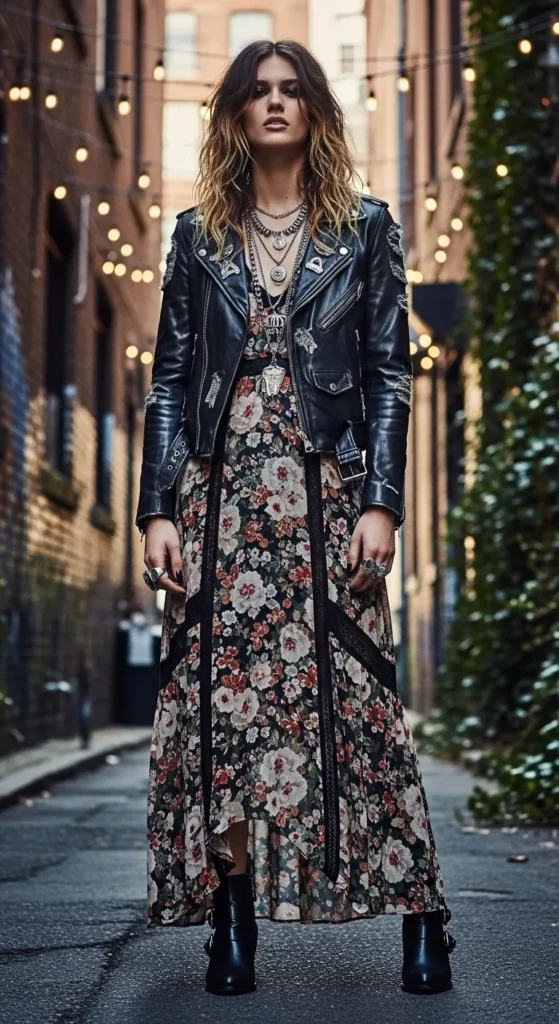 Boho With an Edge