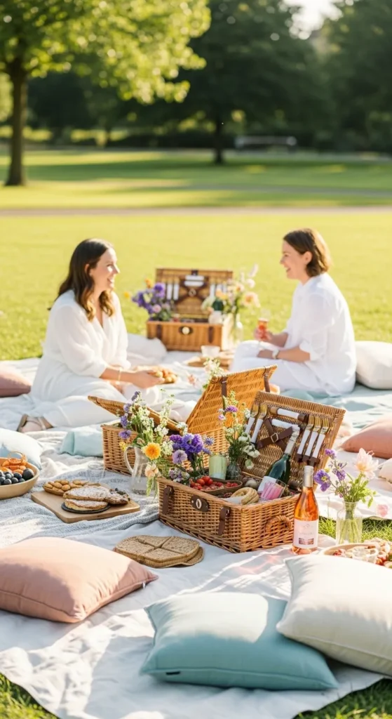  Picnic in the Park