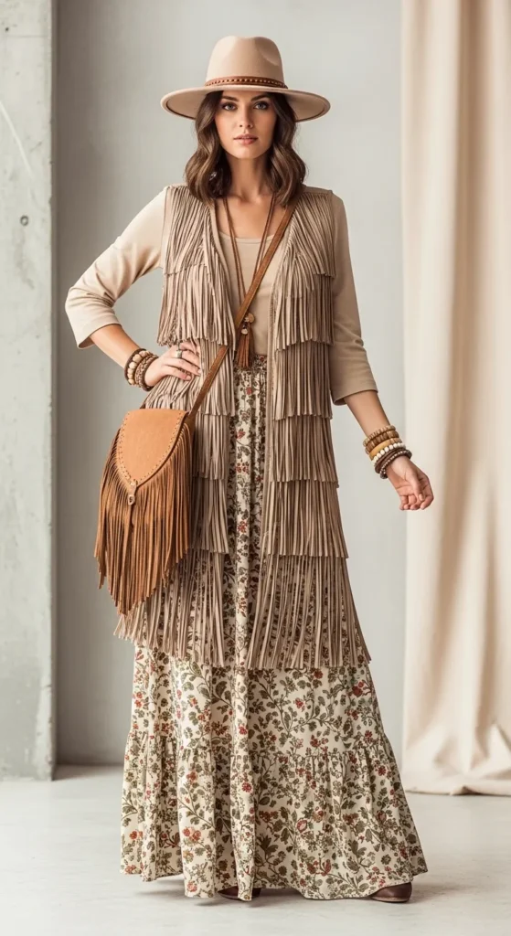Fringe Everything Look