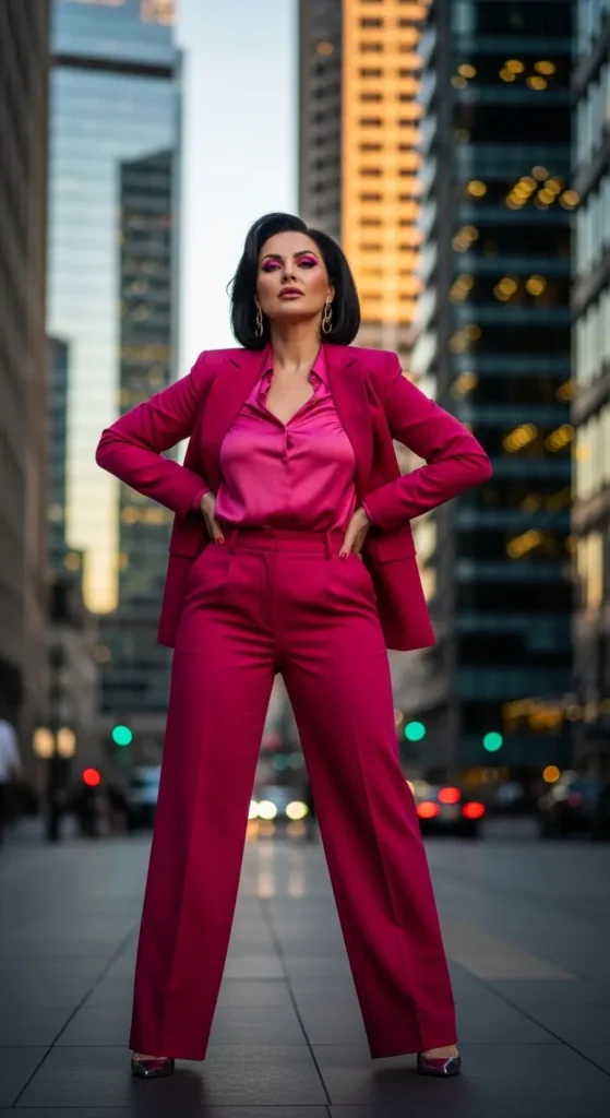 Hot Pink Power
