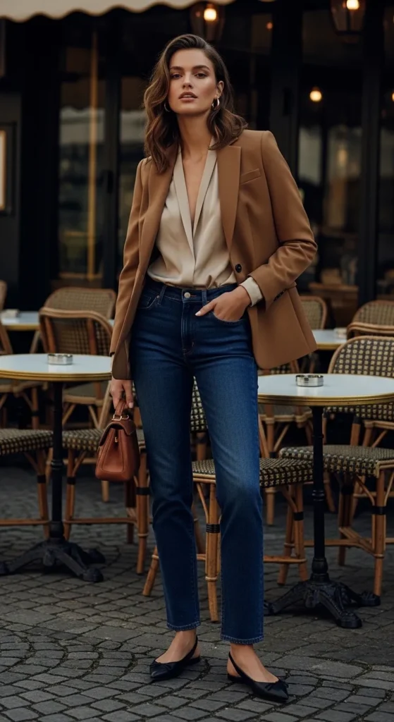  Full Parisian Statement Look