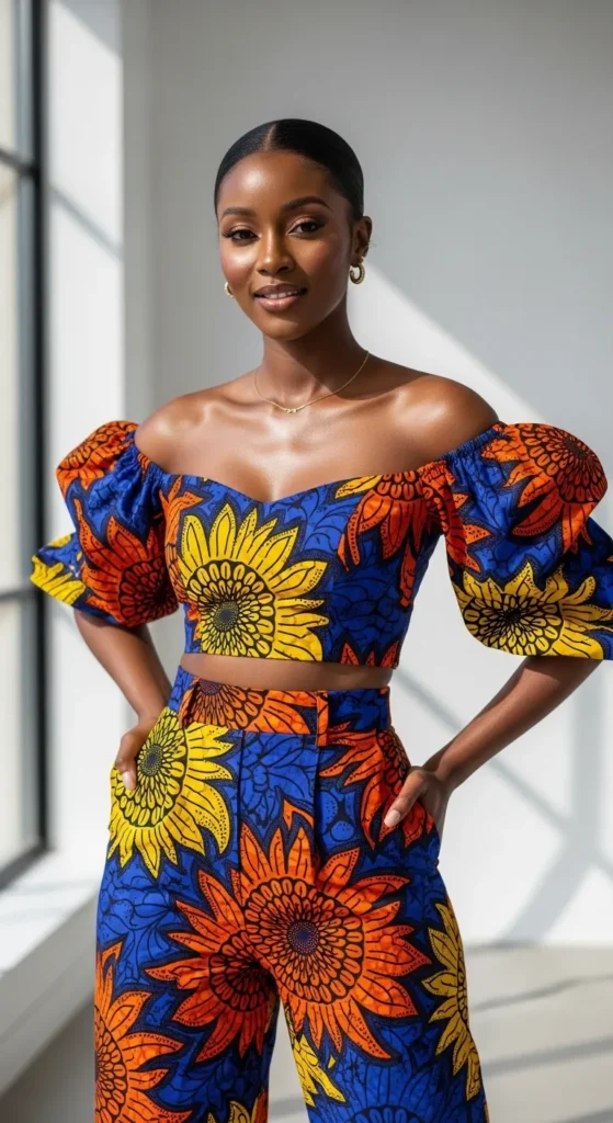 African Print Styles Trending Now