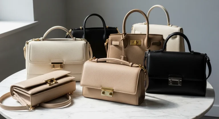 Luxury Handbags That Elevate Any Outfit